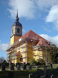 Kirchen - Kirchgemeinde Röhrsdorf